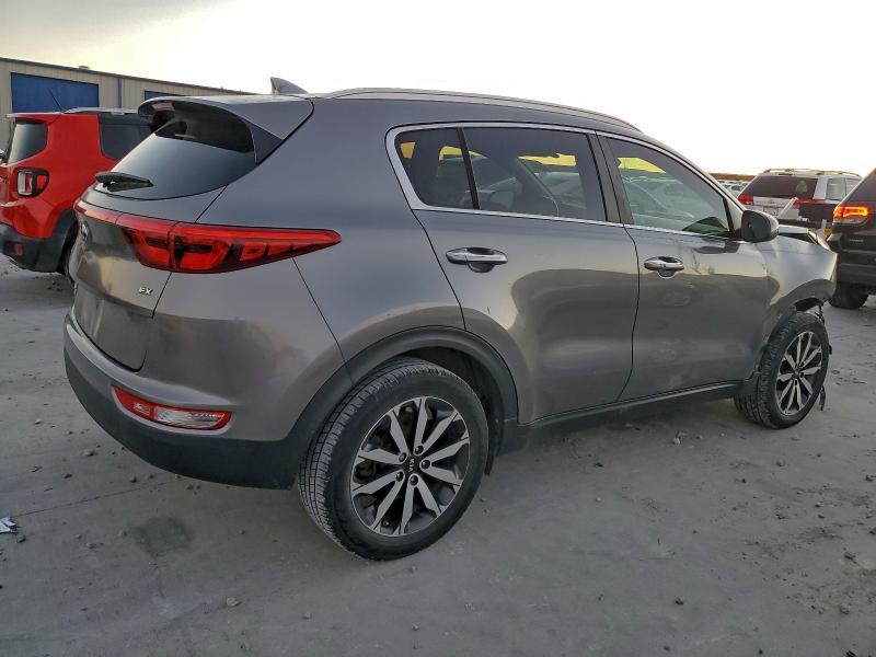 2017 KIA SPORTAGE E #3305682720