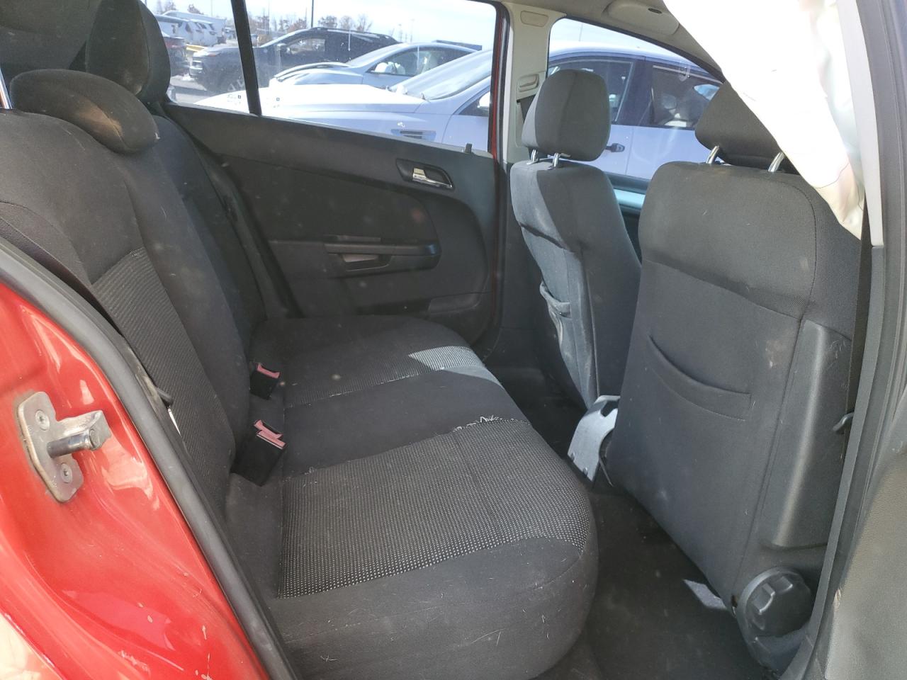 Lot #3287631016 2008 SATURN ASTRA XR