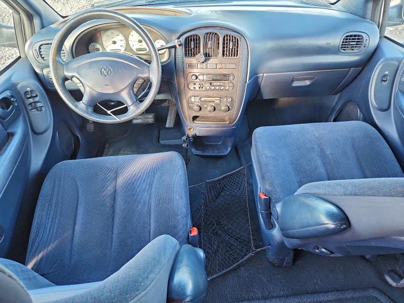 2001 DODGE GRAND CARA #3302003145