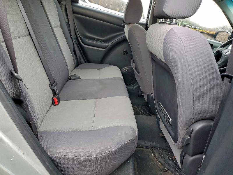 2004 TOYOTA COROLLA MA #3305302308