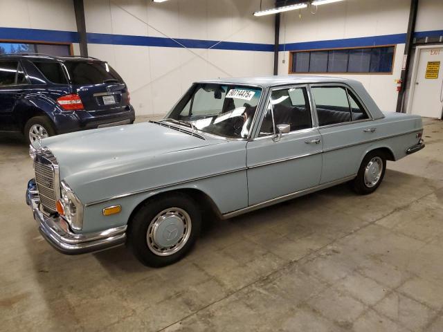 1972 MERCEDES-BENZ 280 SE #3303604935