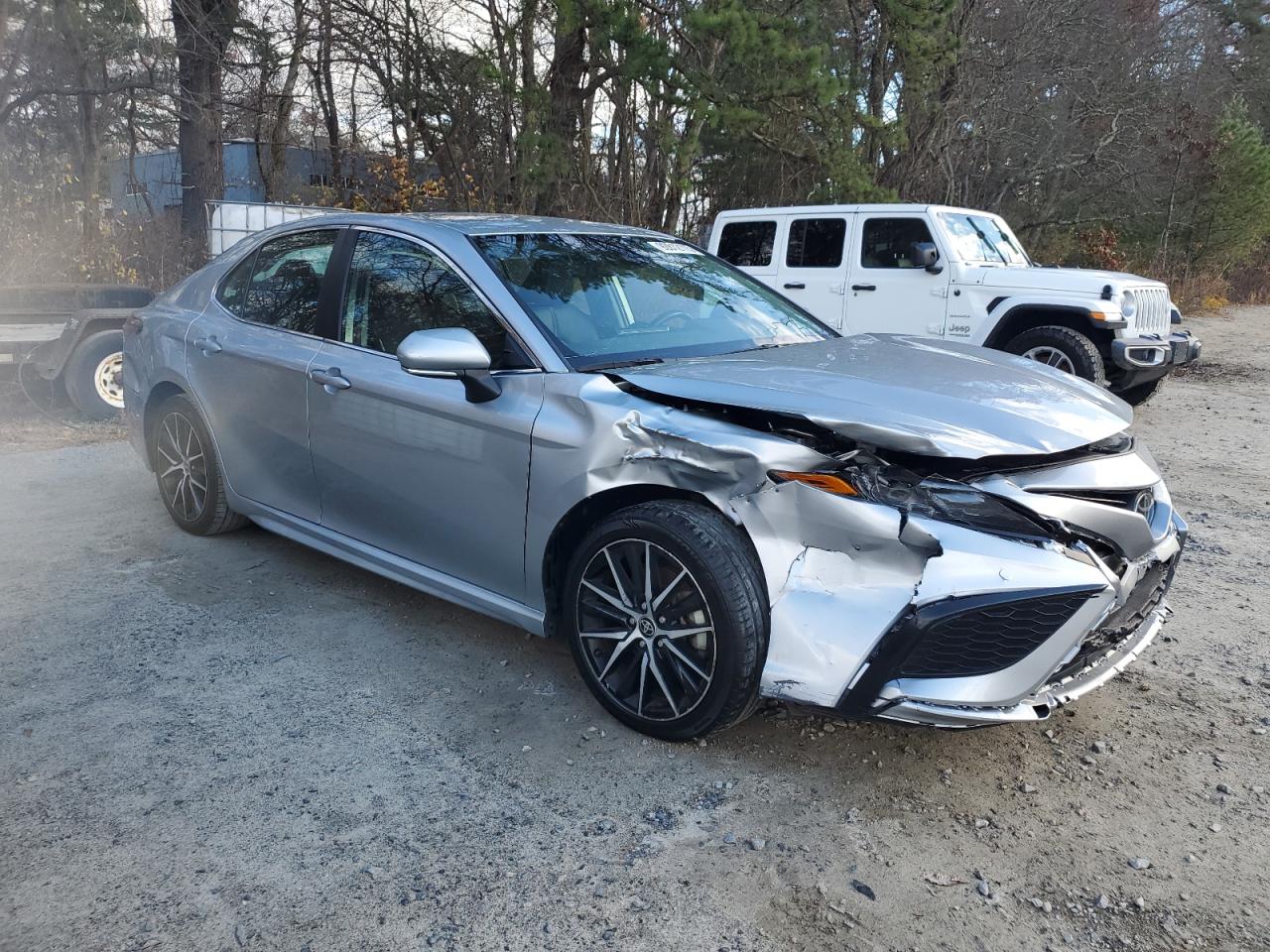 TOYOTA CAMRY SE NIGHT SHADE