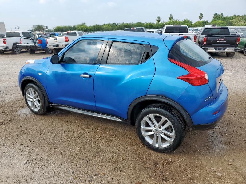2011 NISSAN JUKE S #3290229235