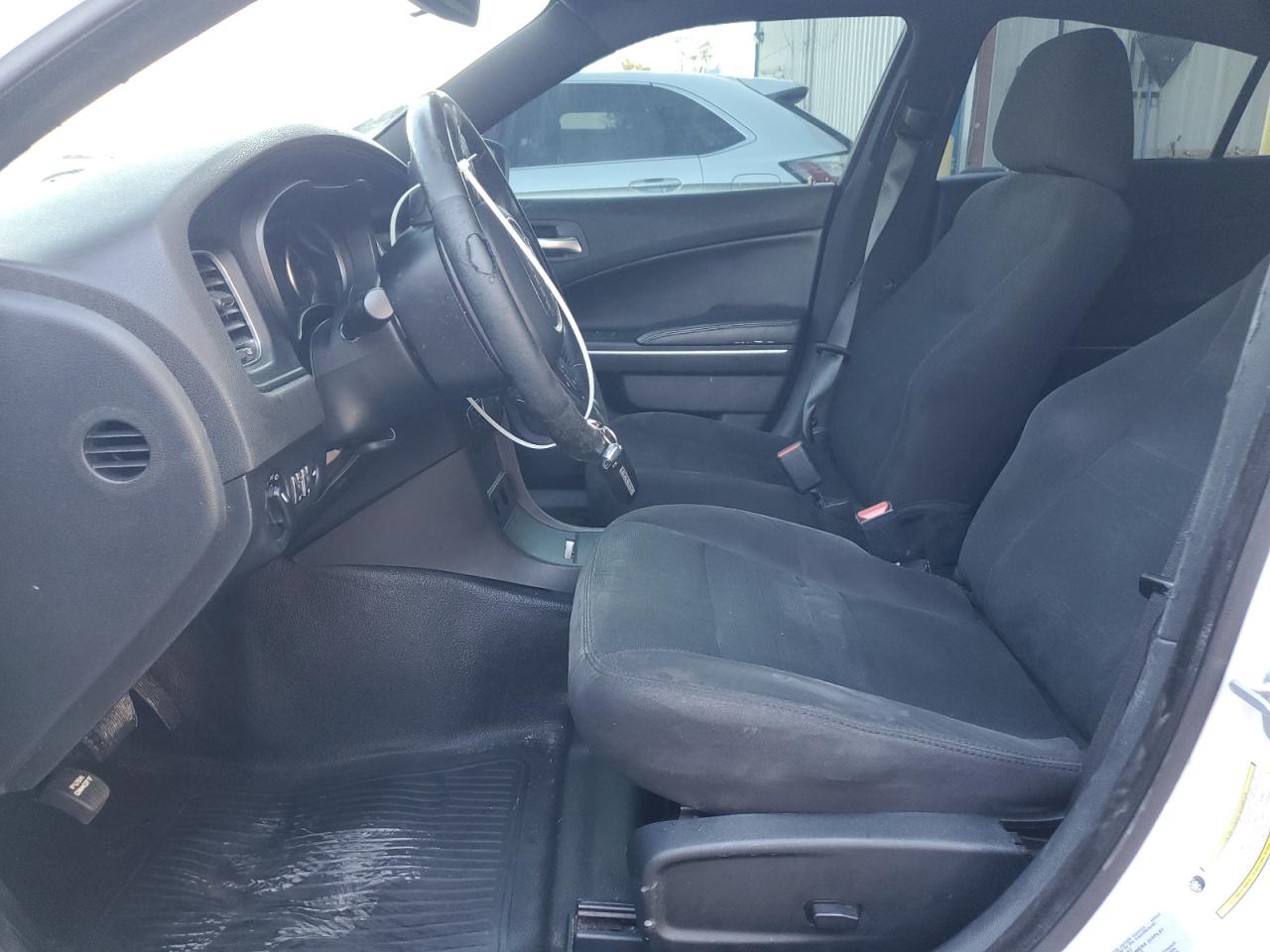 DODGE CHARGER POLICE