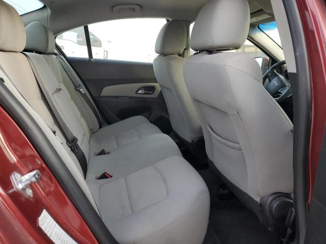 2015 CHEVROLET CRUZE LT - 1G1PC5SB8F7237801