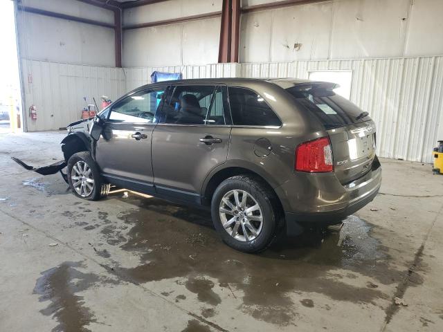 2011 FORD EDGE LIMIT - 2FMDK4KCXBBB01912