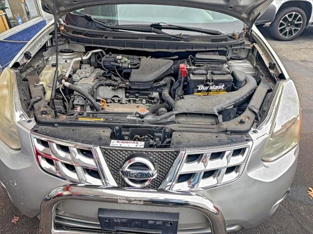 2012 NISSAN ROGUE S #3296911877