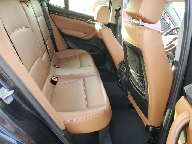 2016 BMW X4 XDRIVE2 5UXXW3C54G0R22432