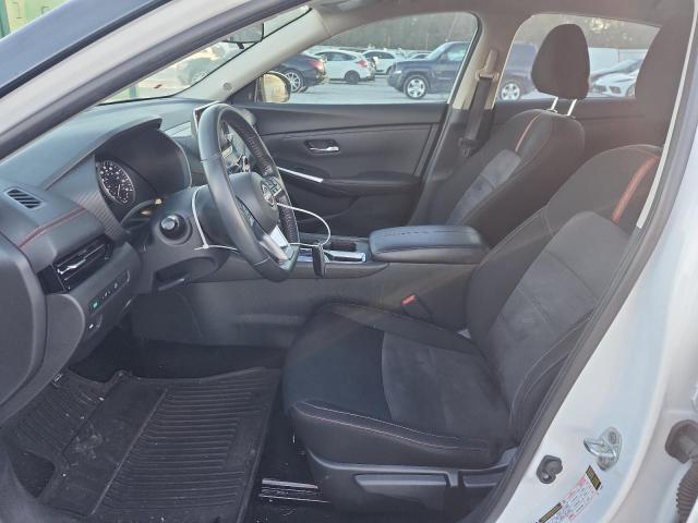 2024 NISSAN SENTRA SR #3302878888