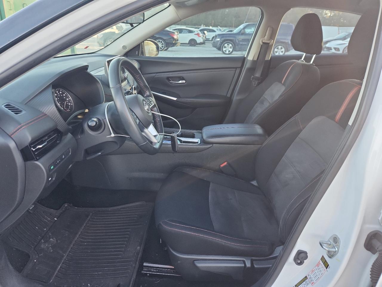 Lot #3302878888 2024 NISSAN SENTRA SR