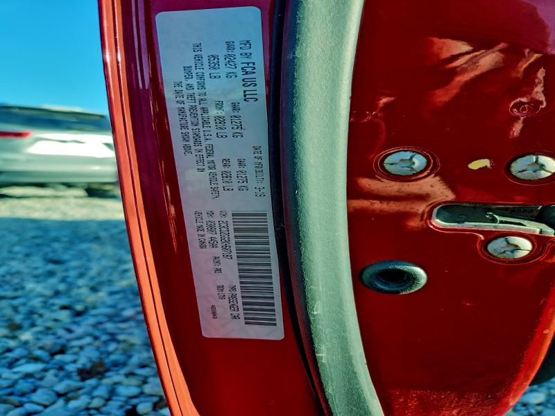 2019 DODGE CHALLENGER #3305435438