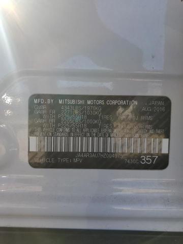 2017 MITSUBISHI OUTLANDER #3284403728