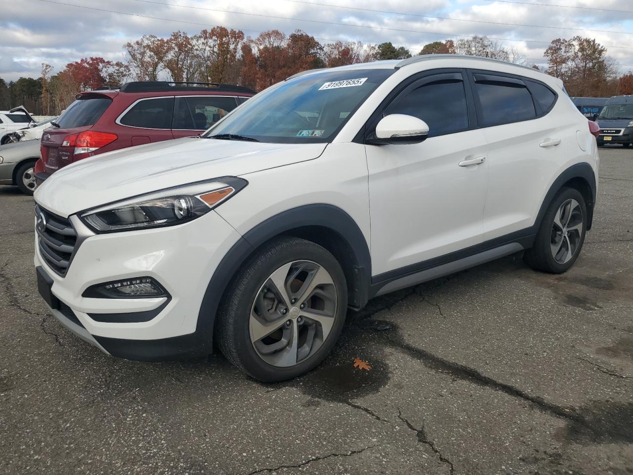 HYUNDAI TUCSON LIMITED