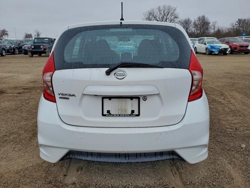 2019 NISSAN VERSA NOTE #3304545455