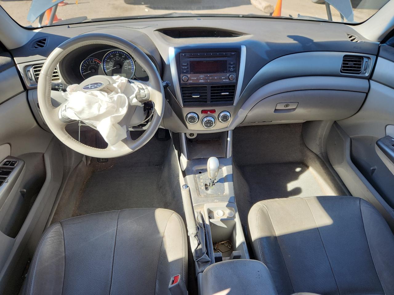 SUBARU FORESTER 2.5X LIMITED