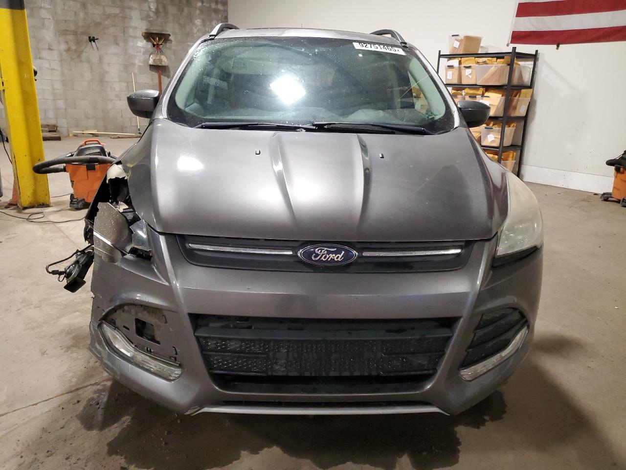 Lot #3297148546 2014 FORD ESCAPE SE