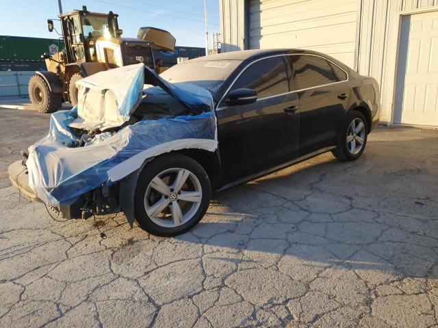 Global Auto Auctions: 2015 VOLKSWAGEN PASSAT S