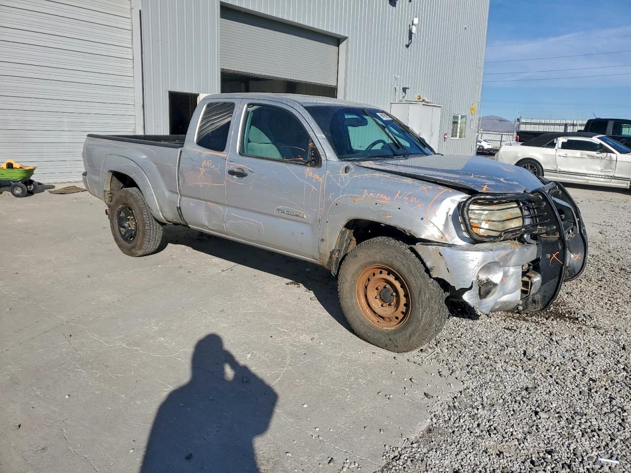 TOYOTA TACOMA ACCESS CAB