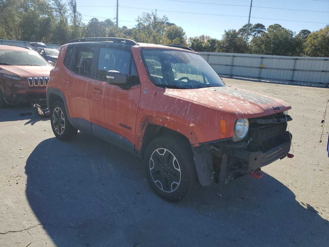 JEEP RENEGADE TRAILHAWK