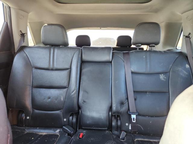 2011 KIA SORENTO EX - 5XYKU4A22BG006996