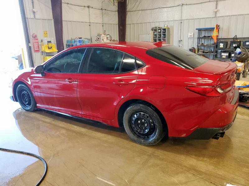 2025 TOYOTA CAMRY XSE #3294133943