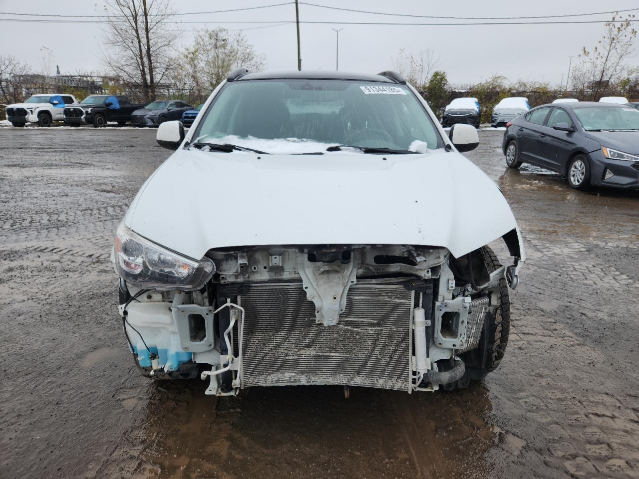 MITSUBISHI OUTLANDER GT