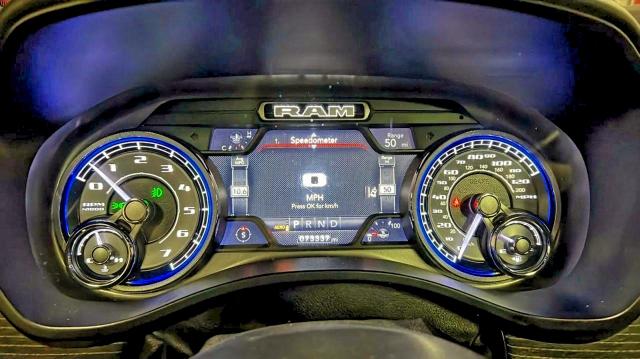 2019 RAM 1500 LIMIT #3294260886