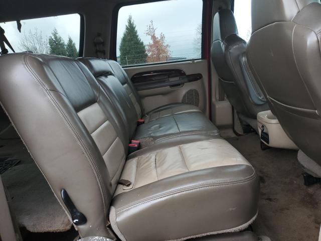 2003 FORD EXCURSION #3292522673
