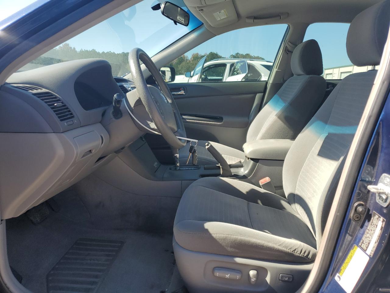 Lot #3287470050 2006 TOYOTA CAMRY LE