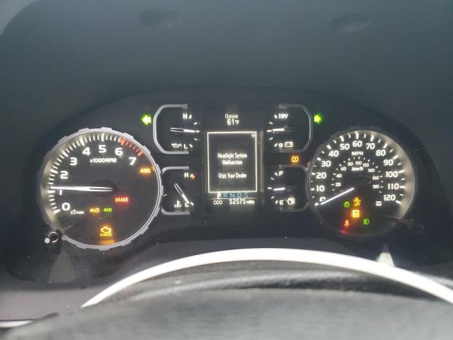 2021 TOYOTA TUNDRA CRE #3296903825