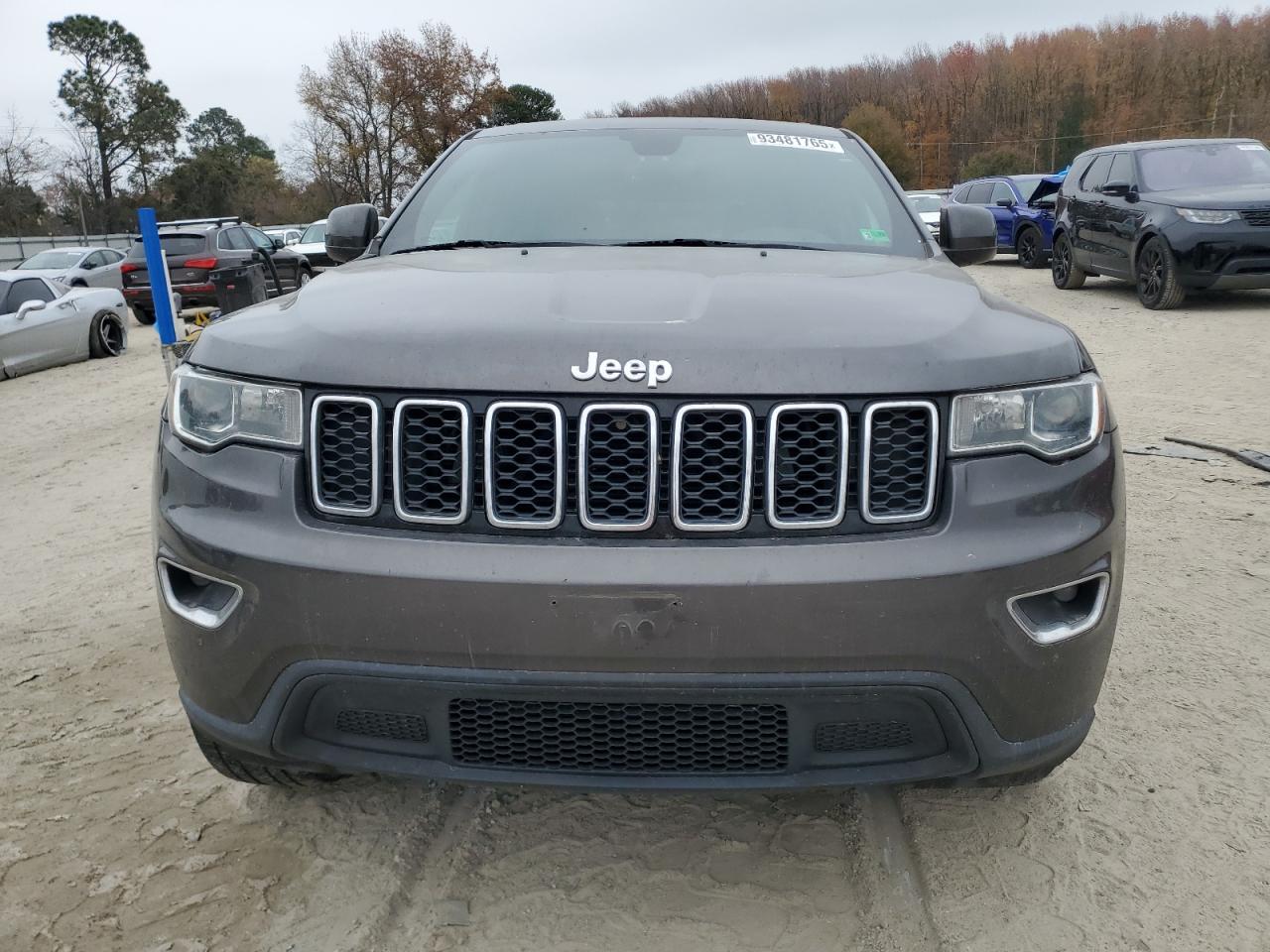 Lot #3311556247 2019 JEEP GRAND CHER