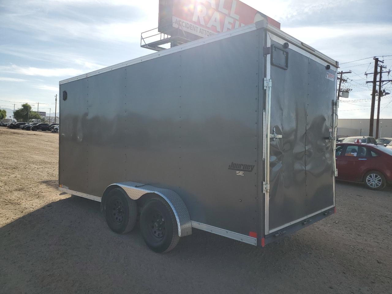 Lot #3293626403 2024 UNKN TRAILER
