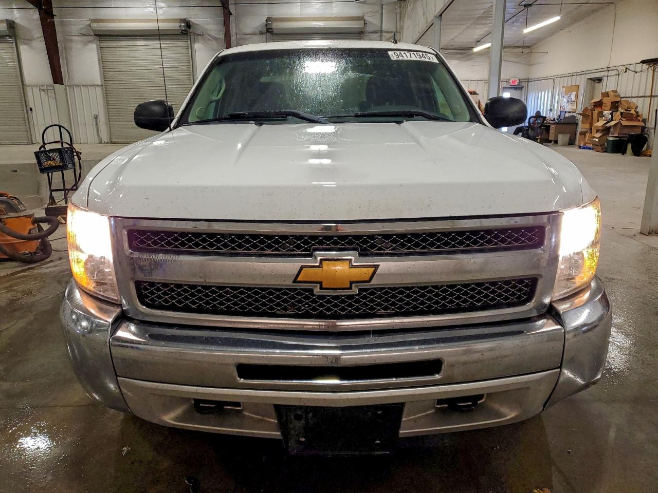 CHEVROLET SILVERADO K1500 LT