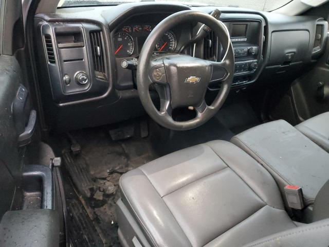 2016 CHEVROLET SILVERADO #3291361186