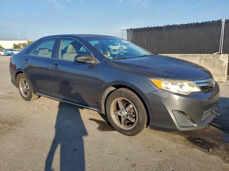2012 TOYOTA CAMRY BASE #3297895779