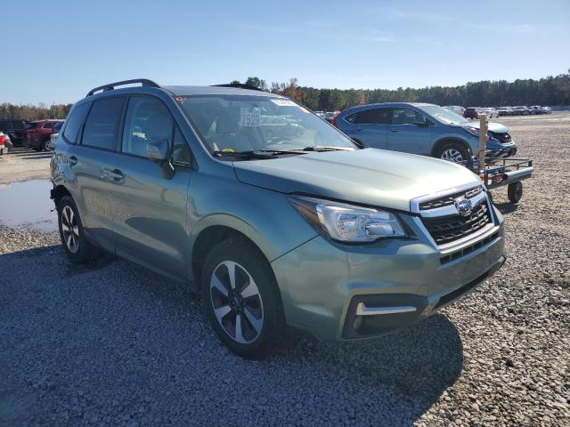 2018 SUBARU FORESTER 2 - JF2SJAGC8JH444193