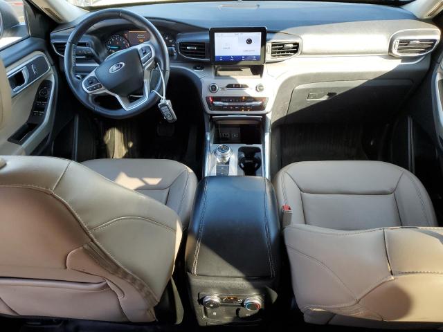 2023 FORD EXPLORER X #3302766400