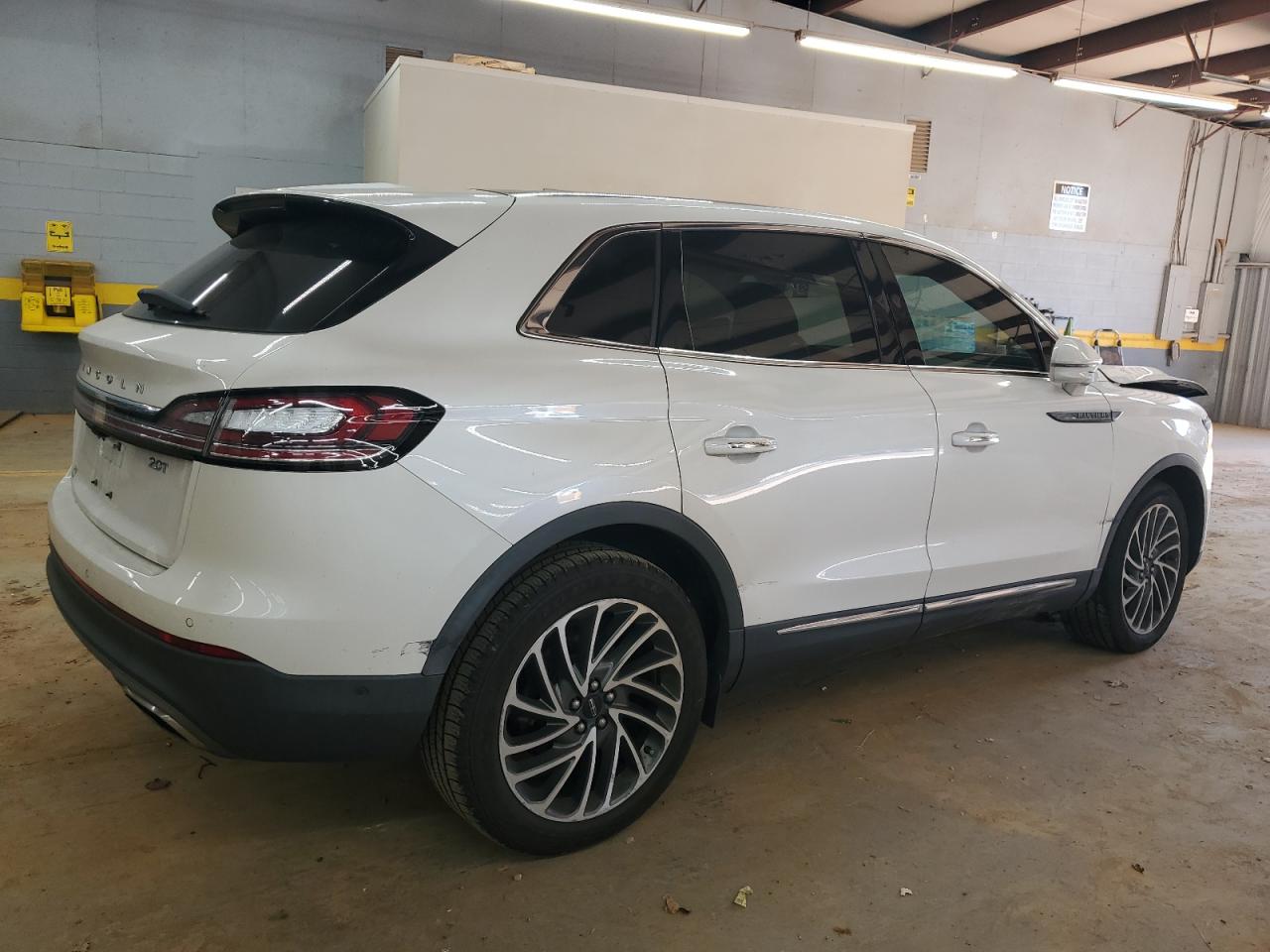 LINCOLN NAUTILUS RESERVE