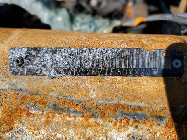 2001 CHEVROLET SILVERADO #3293532407