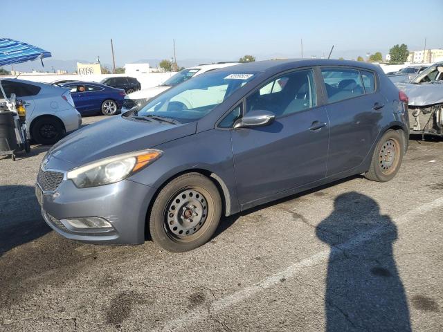 Global Auto Auctions: 2016 KIA FORTE LX
