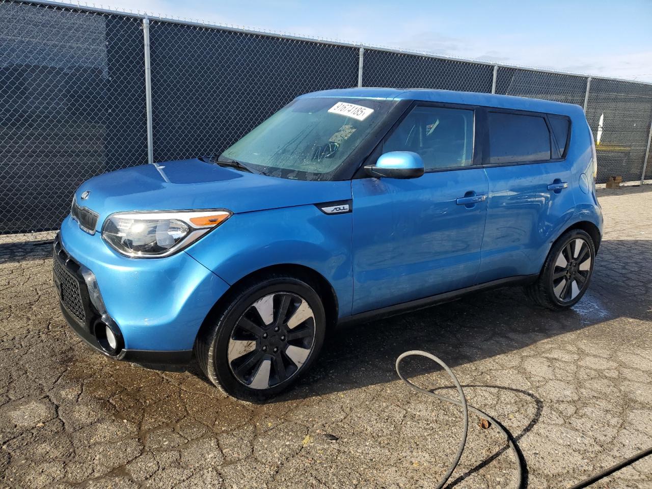 KIA SOUL +
