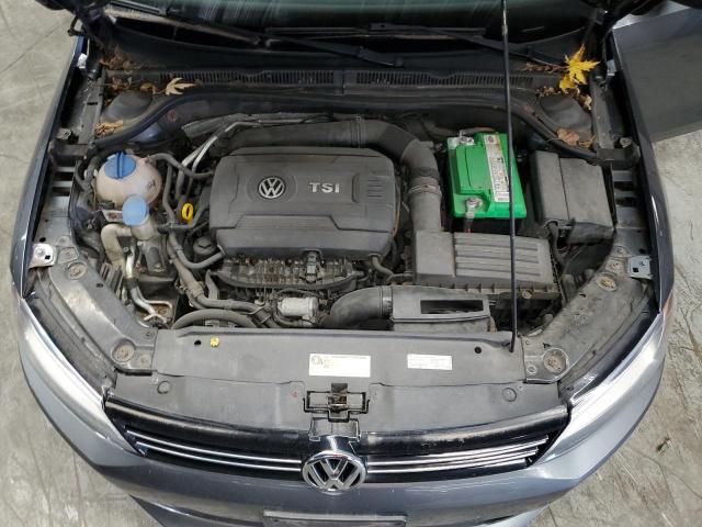 2014 VOLKSWAGEN JETTA SE - 3VWD07AJ5EM389771