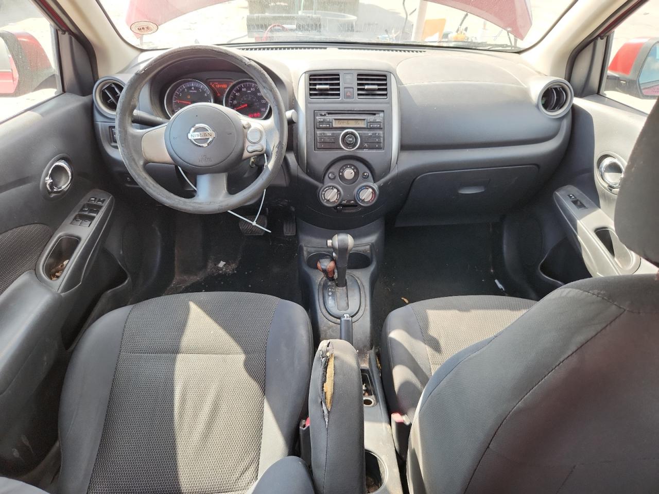 NISSAN VERSA S