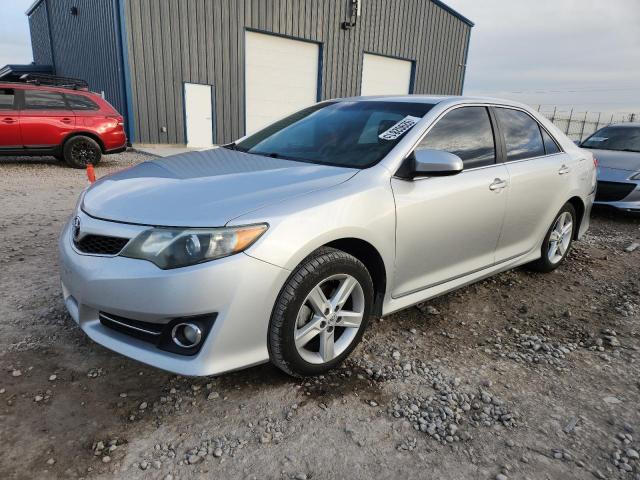 Global Auto Auctions: 2014 TOYOTA CAMRY L