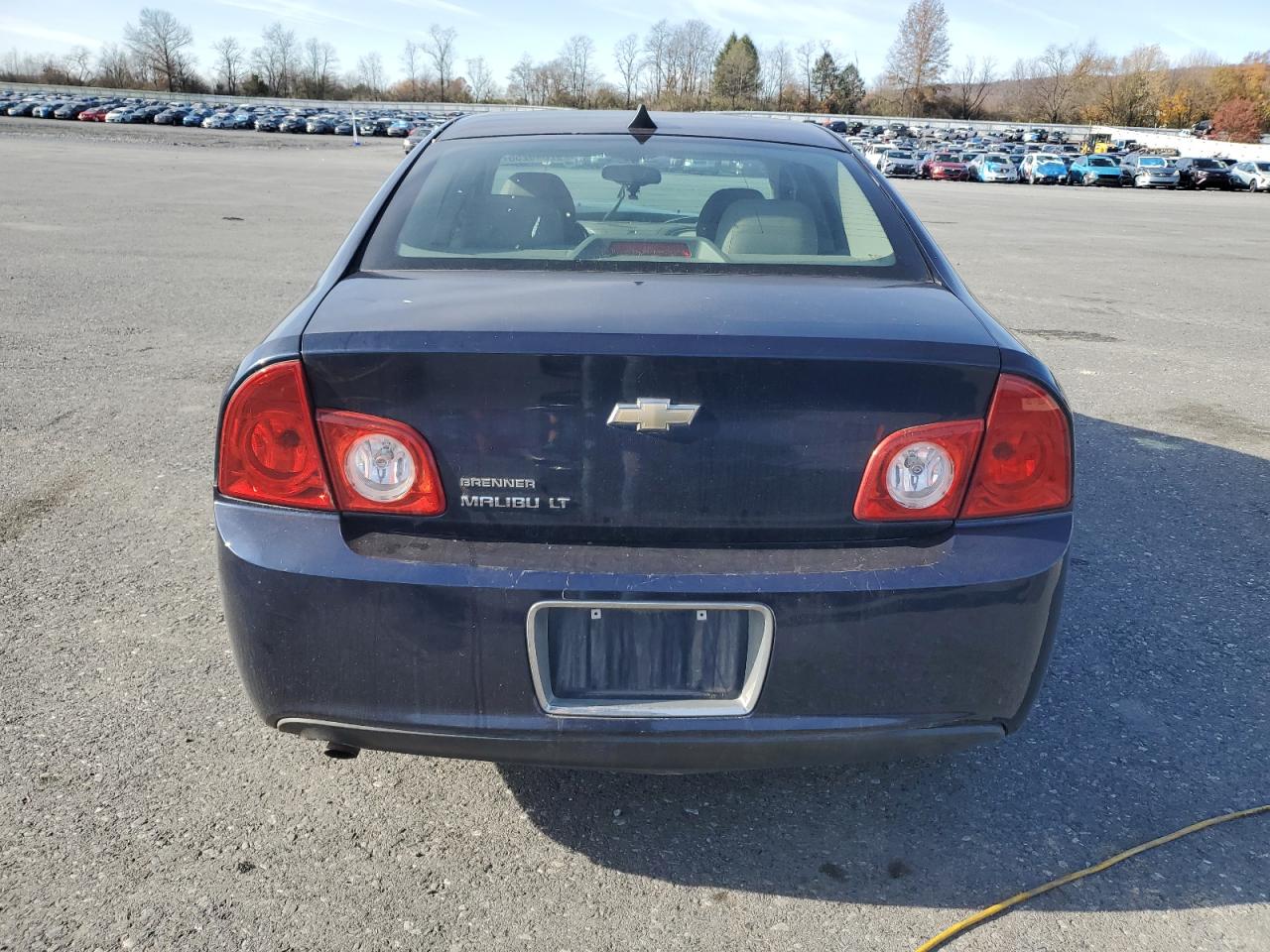 Lot #3315929100 2012 CHEVROLET MALIBU 1LT