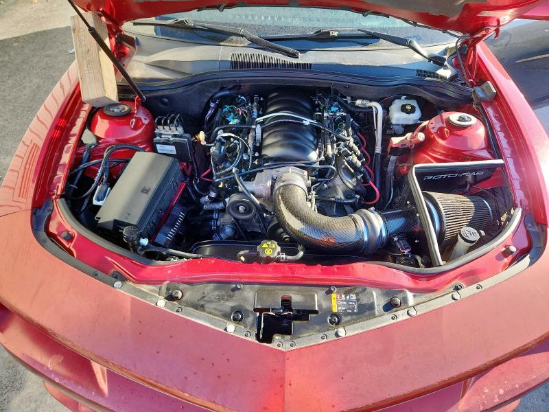 2014 CHEVROLET CAMARO 2SS #3285576285