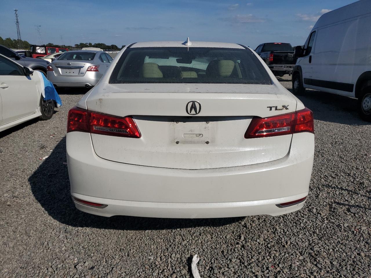 ACURA TLX TECHNOLOGY