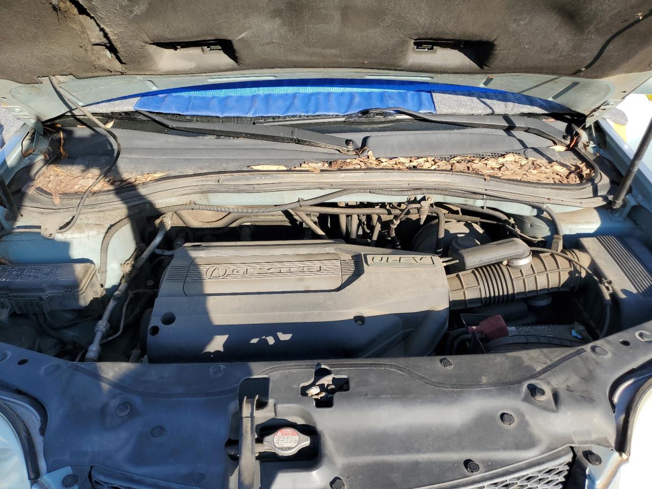 Lot #3302790926 2002 ACURA MDX TOURIN