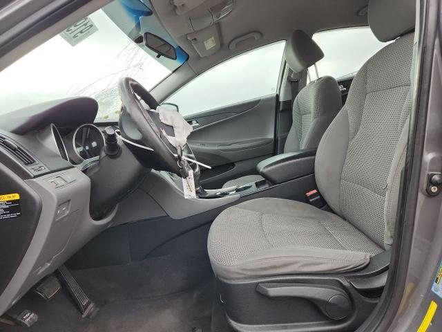 2011 HYUNDAI SONATA GLS - 5NPEB4ACXBH291841