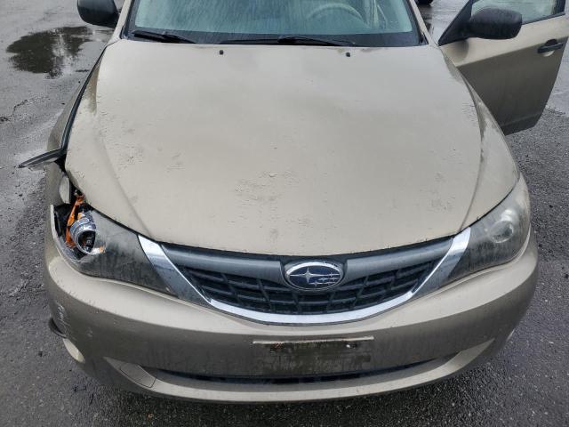 2008 SUBARU IMPREZA 2. #3284923944